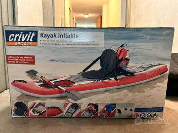 Kayak Gonfiabile