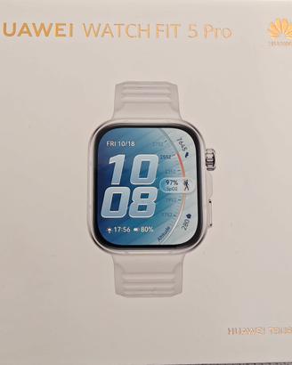 Huawei Watch Fit 5 Pro