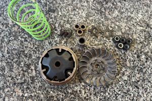 Kit Trasmissione Malossi Orizzonatale