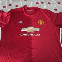 Maglietta calcio originale manchester united 2014