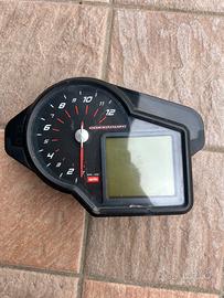 Pezzi di ricambio APRILIA DORSODURO 750