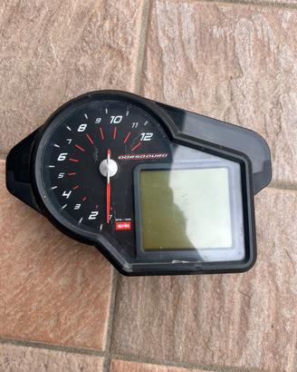 Pezzi di ricambio APRILIA DORSODURO 750