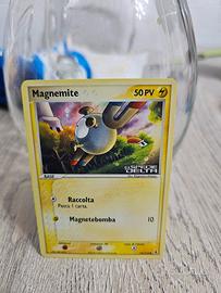 magnemite ex specie delta holo stamped pokemon 