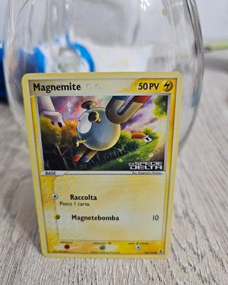 magnemite ex specie delta holo stamped pokemon 