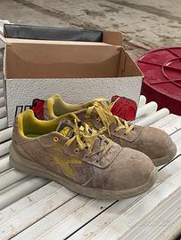 Scarpa antinfortunistica