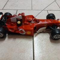 ferrari f1 a scoppio