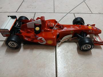 ferrari f1 a scoppio