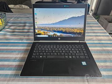 HP PROBOOK  440 G5 16 GIGA RAM 