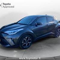 Toyota C-HR (2016-2023) 1.8 Hybrid E-CVT Trend