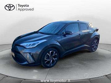 Toyota C-HR (2016-2023) 1.8 Hybrid E-CVT Trend