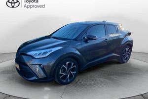 Toyota C-HR (2016-2023) 1.8 Hybrid E-CVT Trend