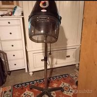 casco asciugacapelli 