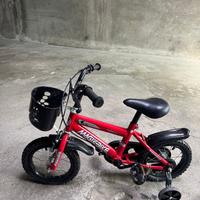 Bicicletta bambino 12