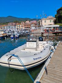gommone bsc MT 7 con 150 CV Mercury 4 tempi