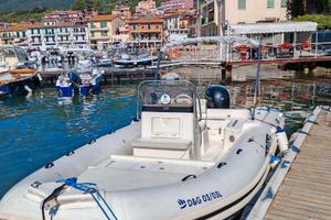 gommone bsc MT 7 con 150 CV Mercury 4 tempi