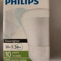 lampadina Philips 56 W