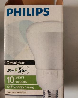 lampadina Philips 56 W