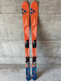 Sci doppiapunta Fisher TransAlp Junior