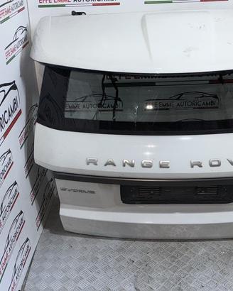 PORTELLONE POSTERIORE RANGE ROVER EVOQUE 1S BIA