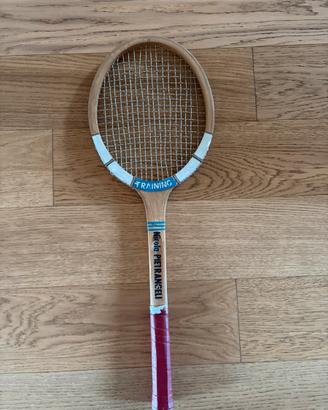 Racchetta tennis modello Pietrangeli trainer
