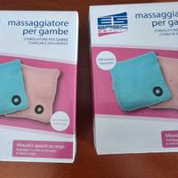 N. 2 Massaggiatori per gambe