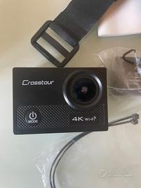 Fotocamera Crosstour stile gopro