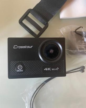 Fotocamera Crosstour stile gopro