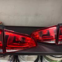 Kit fanali posteriori originali VW Golf 7  5 porte