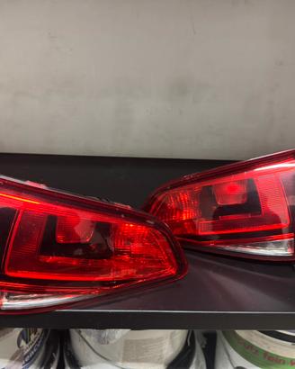 Kit fanali posteriori originali VW Golf 7  5 porte