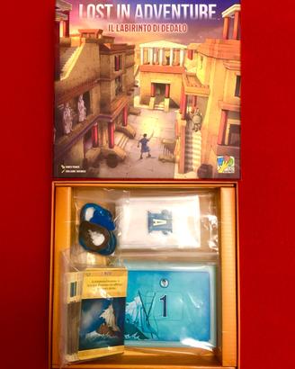 Giochi da tavolo di società originali come nuovi