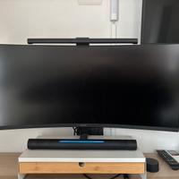 monitor huaweii gt 34