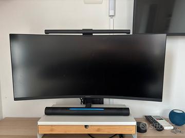 monitor huaweii gt 34