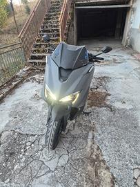 yamaha  t max 530
