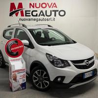 OPEL Karl Rocks 1.0 73 CV GPL