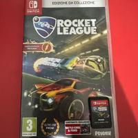 Rocket League Nintendo Switch Collector