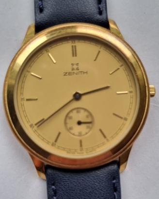 Orologio Zenith placcato in oro, da 1.000 a 270 €