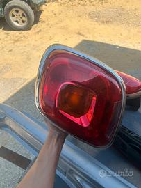 Fanale sx fiat 500L