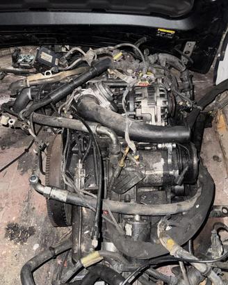 Motore Piaggio Porter Dam 13R