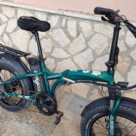 bici elettrica armony asso 