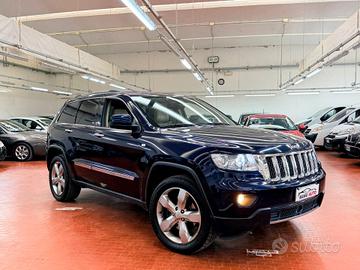 Jeep Grand Cherokee 3.0 CRD 241 CV Overland