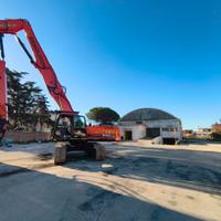 Escavatore da demolizione