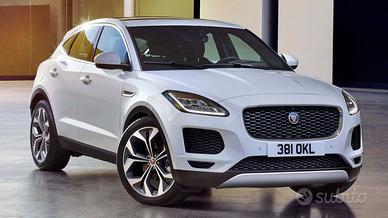 Musata completa jaguar E-pace