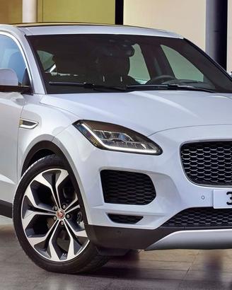 Musata completa jaguar E-pace