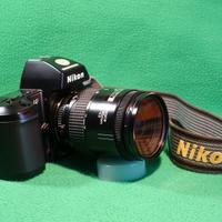 Nikon F801 S