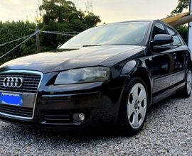 Audi A3 Sportback 2007 2.0TDI 140cv