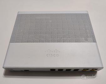 Cisco Catalyst 2960-C Series