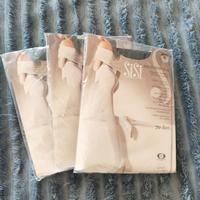 3 collant microfibra 