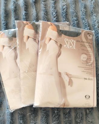 3 collant microfibra 