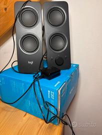 Logitech altoparlante bluetooth