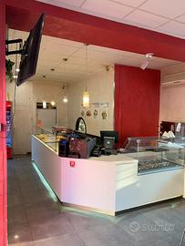 Pizzeria a Monterotondo